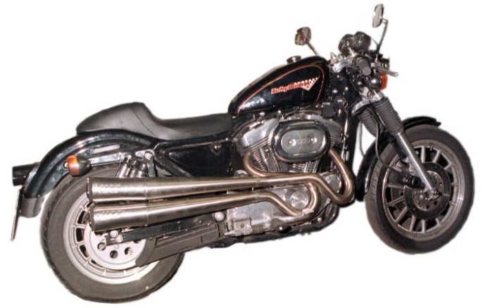 Sportster XL1200 (super) Sport